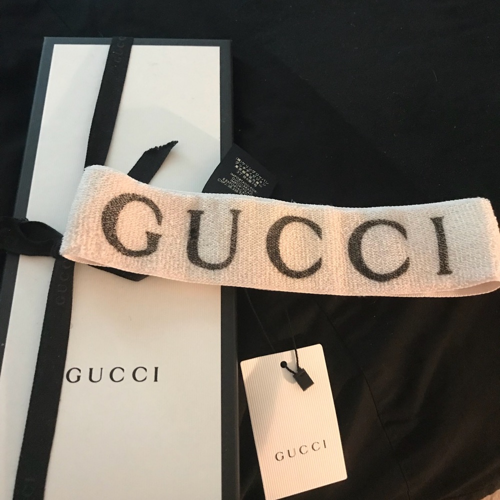 Gucci headband